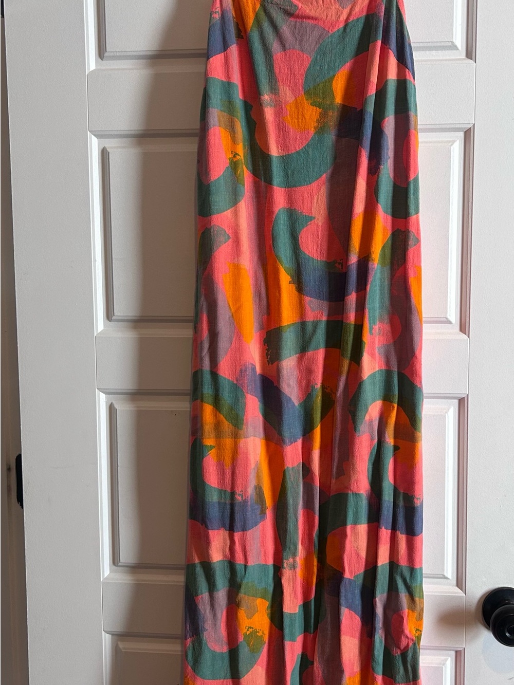 Bobo choses sleeveless summer dress
